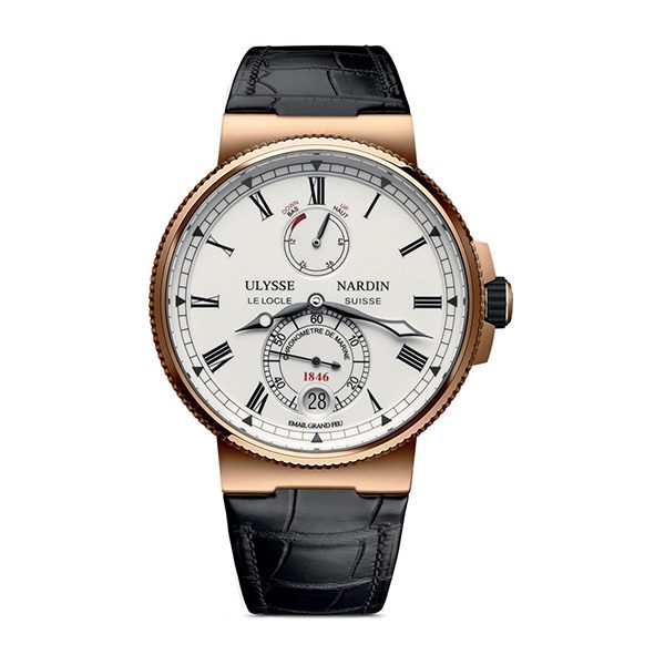 ulysse-nardin-marine-chronometer-1186-126e0-800x1208-1 Ulysse Nardin Marine Chronometer Limited Edition Men’S Watch ref 1186-126/E0