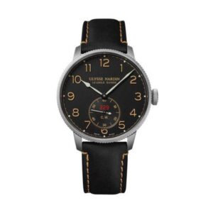 Ulysse Nardin Marine Torpilleur 44Mm Stainless Steel Limited Edition To 300 Pieces Men’S Watch ref 1183-320/62