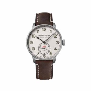 Ulysse Nardin Marine Chronometer Torpilleur 44Mm Stainless Steel Men’S Watch ref 1183.320LE/60