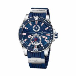 Ulysse Nardin Maxi Marine Diver 44Mm Stainless Steel Men’S Watch ref 263-10-3/93