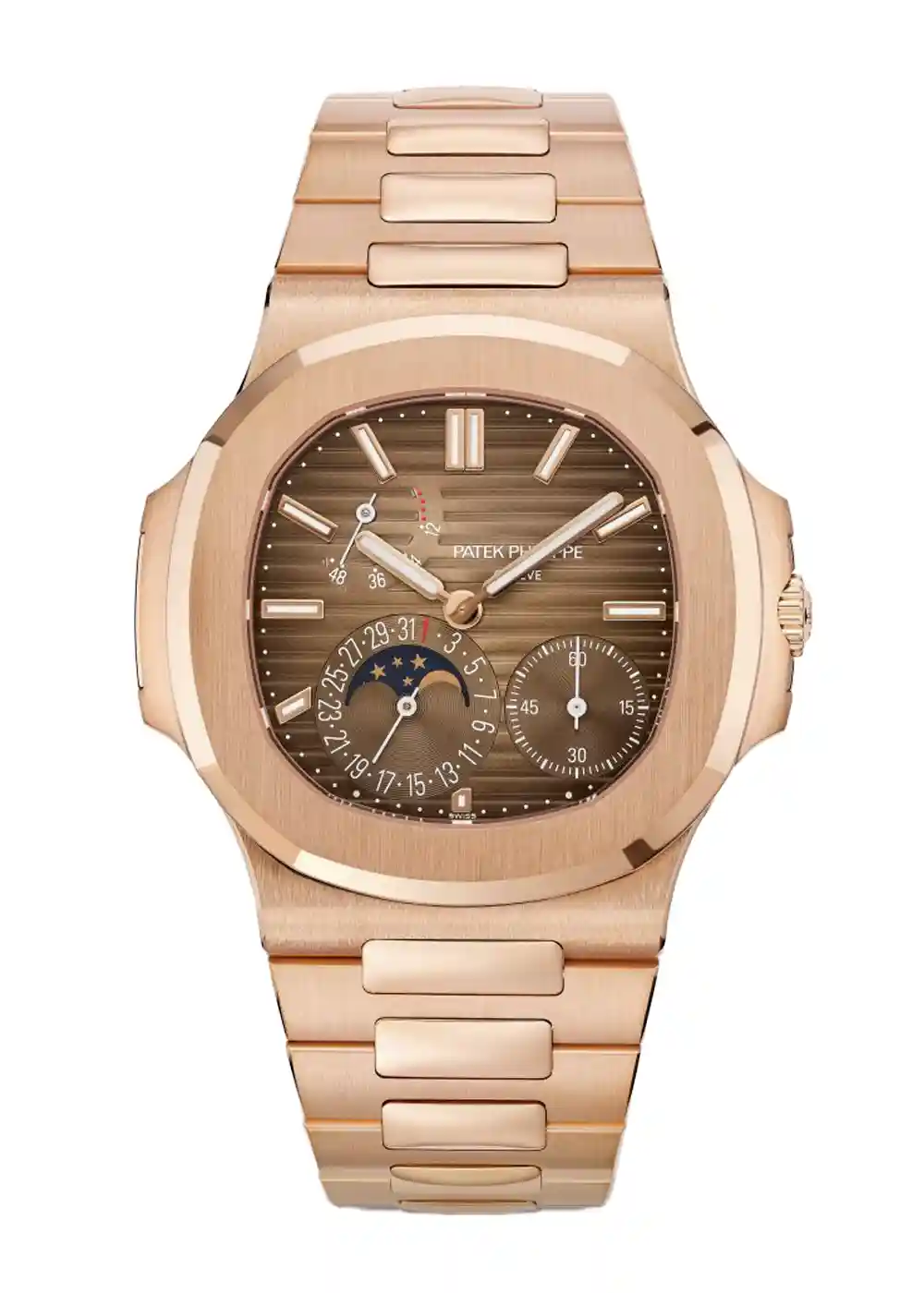 Patek Philippe Nautilus