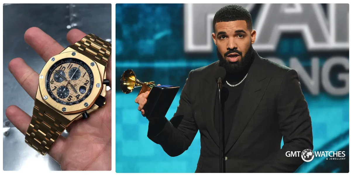 Drake AP watch