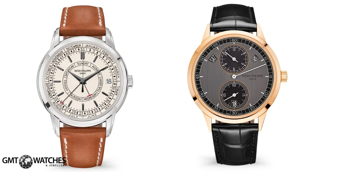 Everyday Wearability and Versatility Patek Philippe