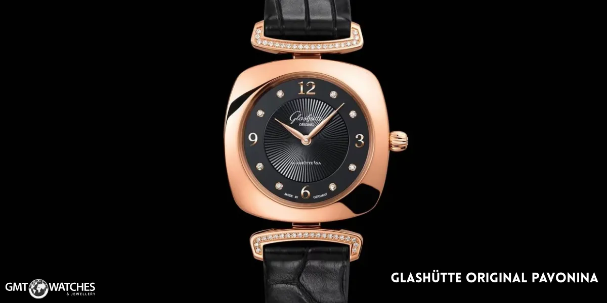 Glashütte Original Pavonina
