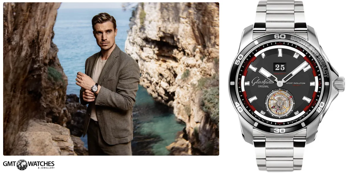 Glashütte Original Sport Evolution