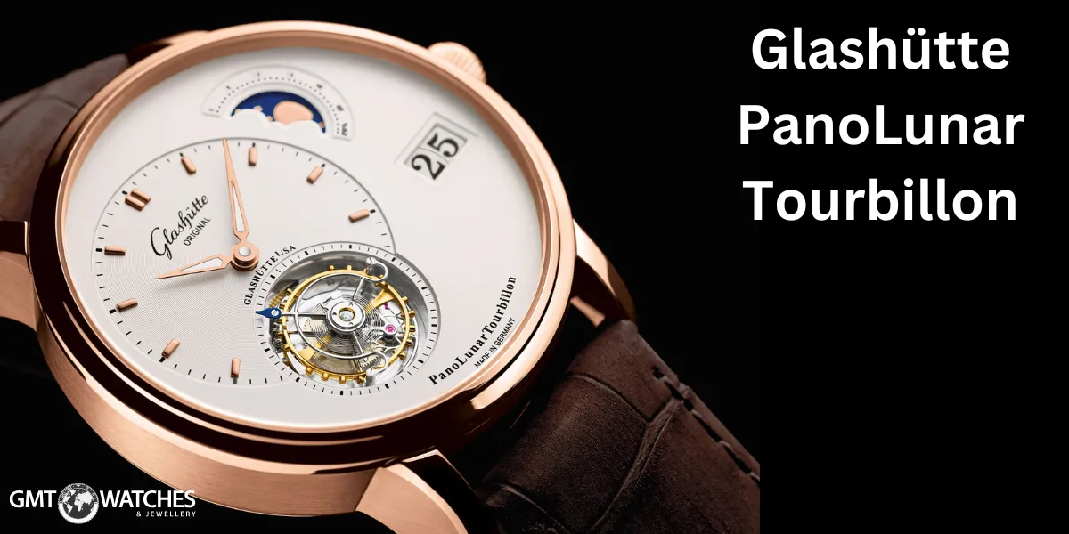 Glashütte PanoLunar Tourbillon