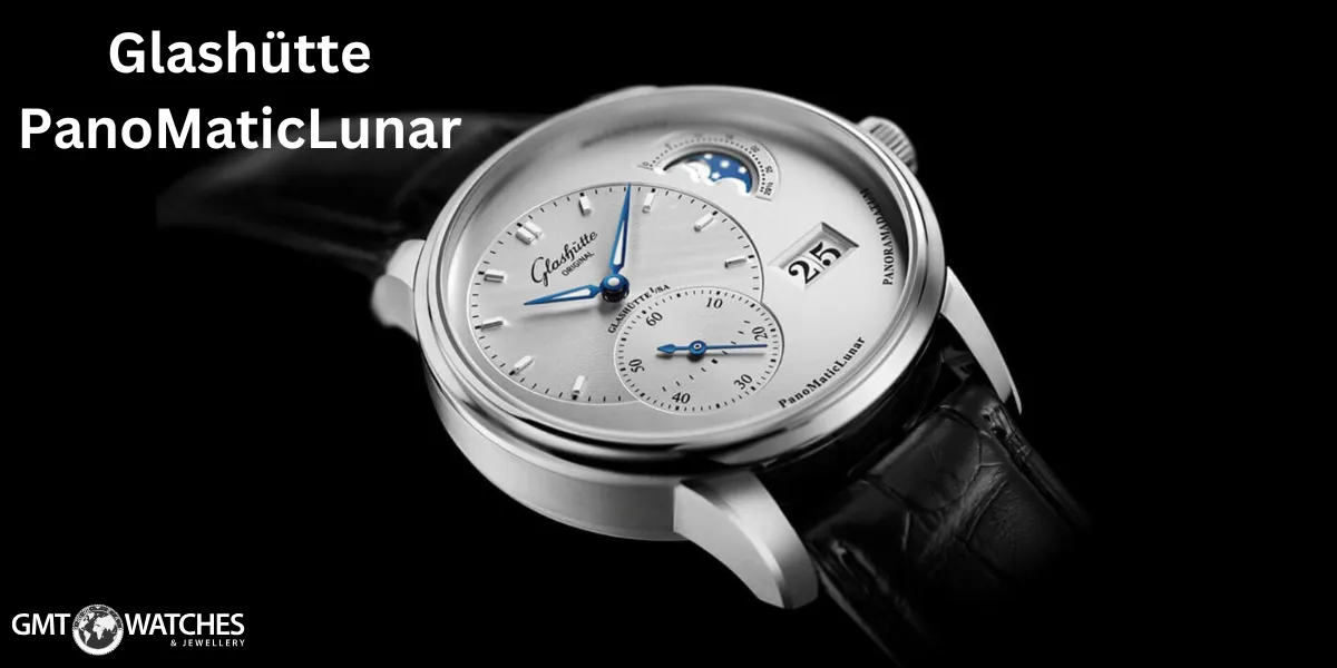 Glashütte PanoMaticLunar