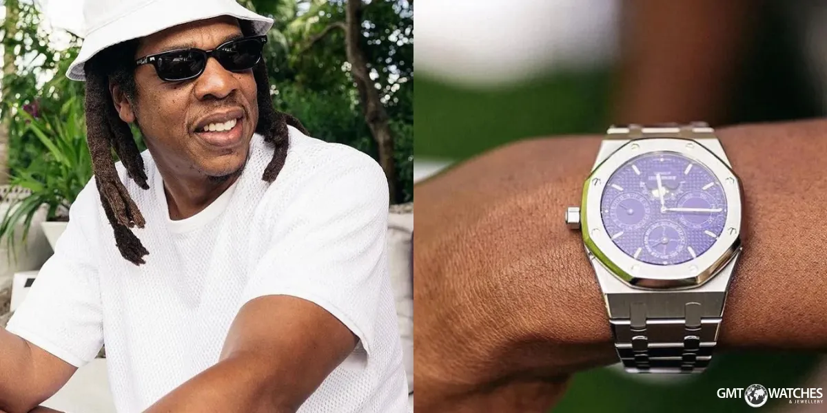 Jay-Z ap watch