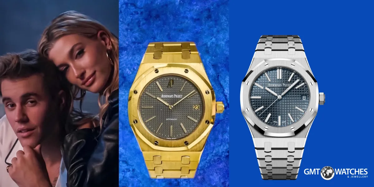 Justin Bieber AP watch