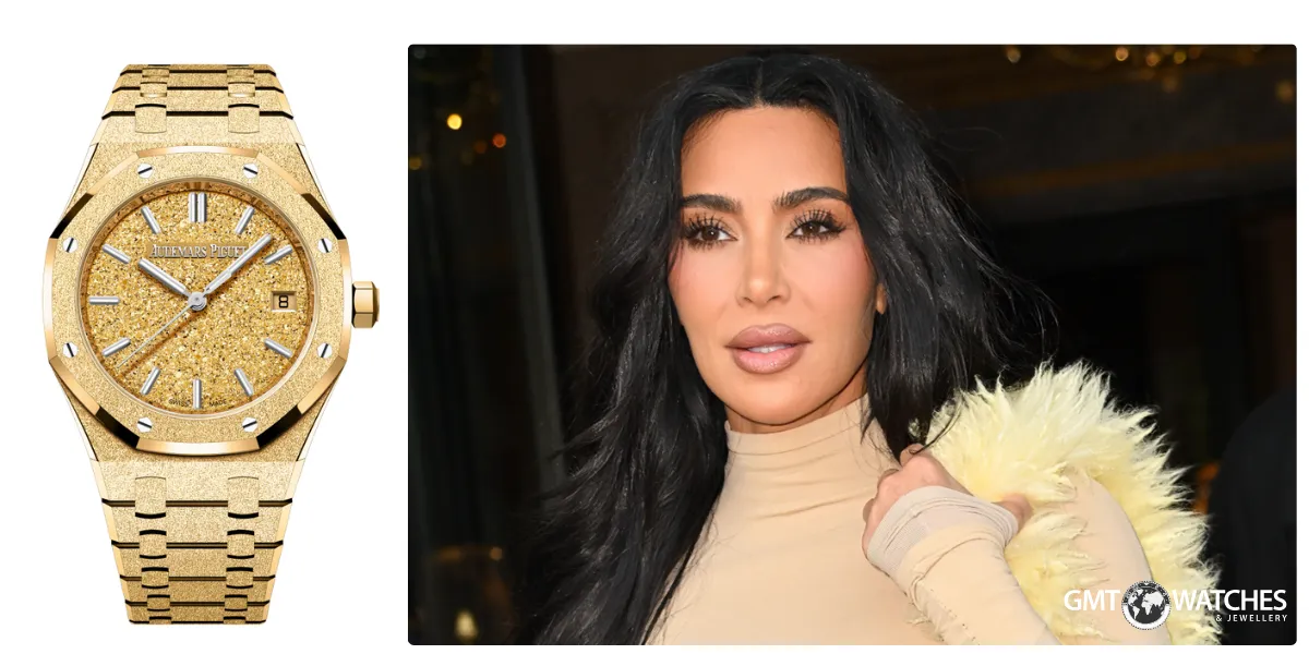 Kim Kardashian AP watches