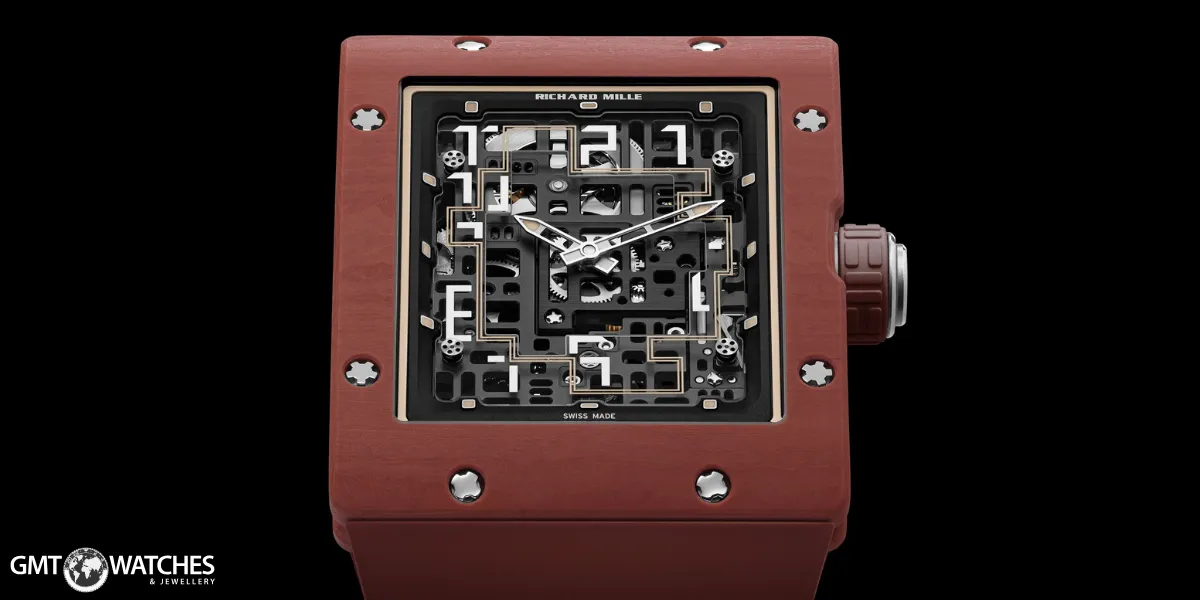 Luxury Branded Watches for Men Names