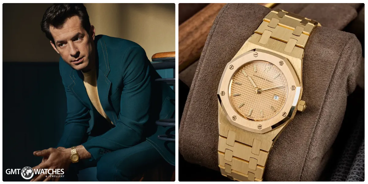 Mark Ronson AP watch