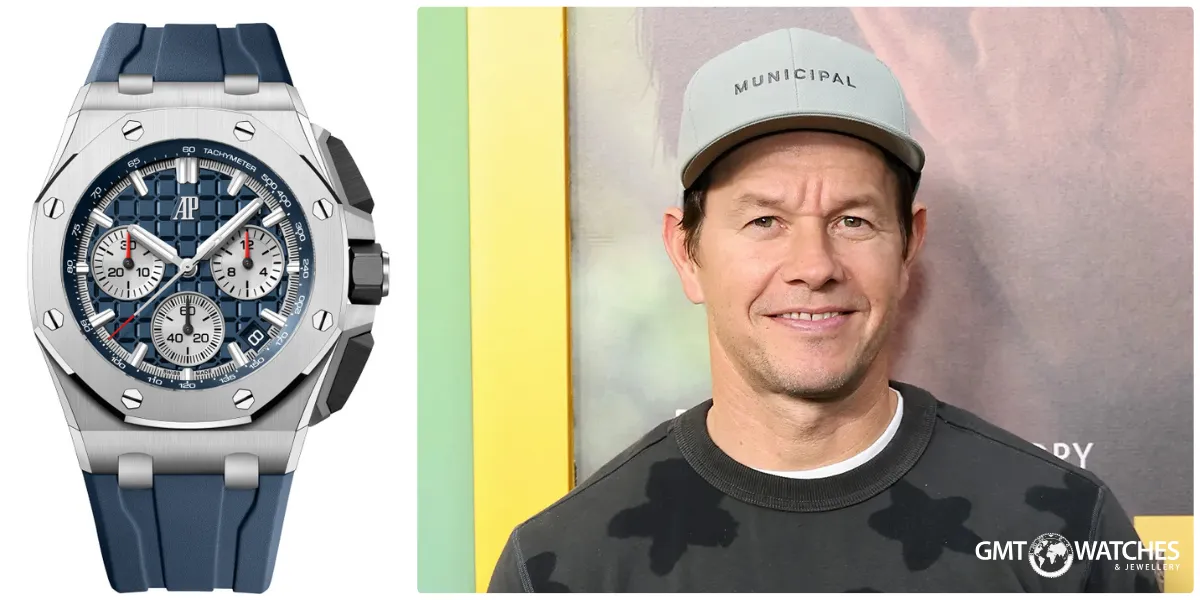 Mark Wahlberg ap watch