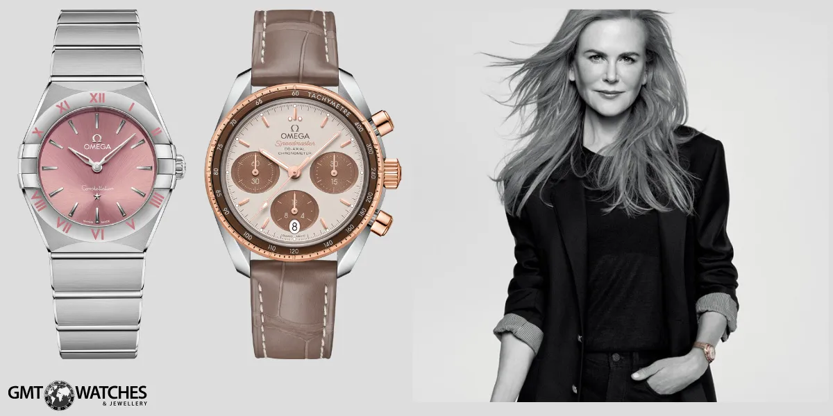 Most Popular Omega Watches for Women