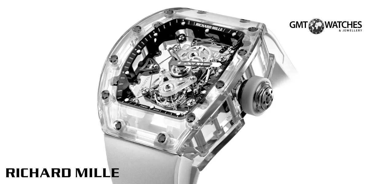 Richard Mille Most Expensive Watch: Richard Mille RM 56-02
