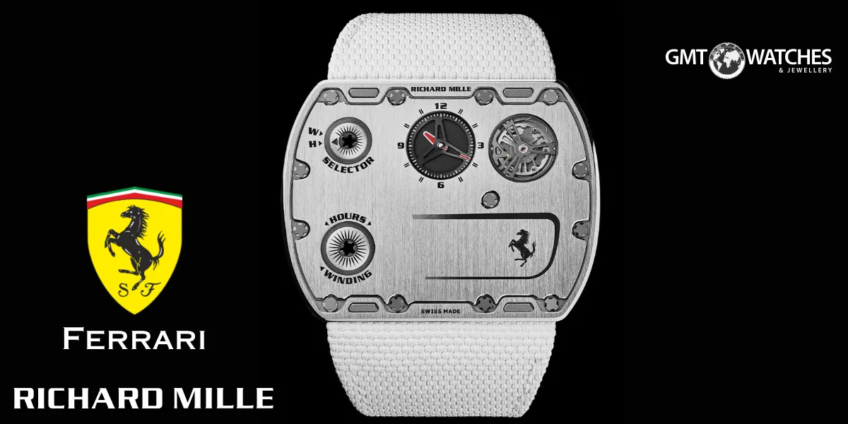 Richard Mille Ferrari
