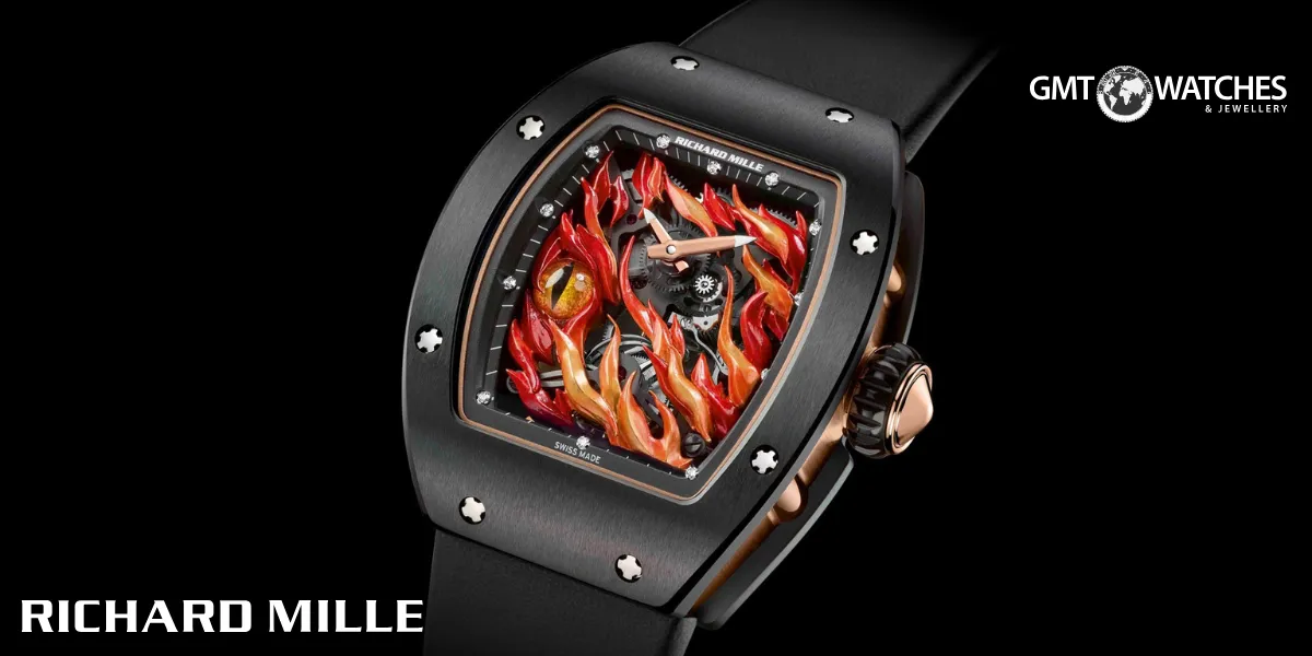 Richard Mille Watch Price Dubai