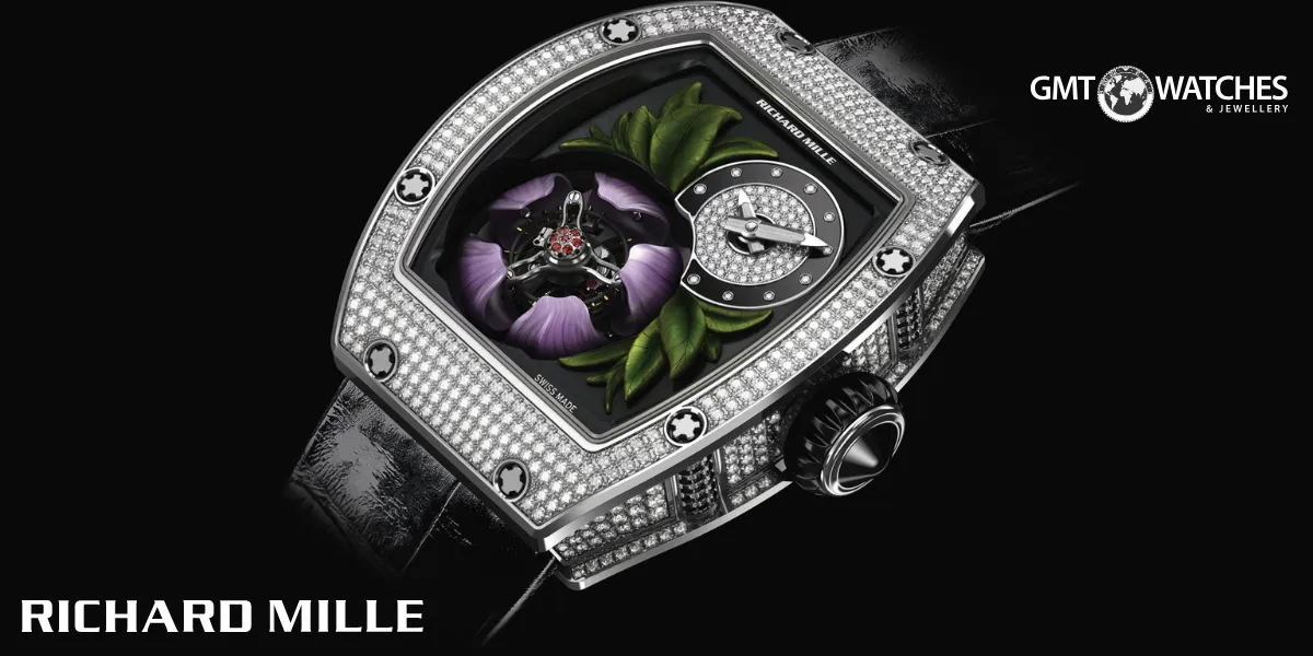 Richard Mille Art watch