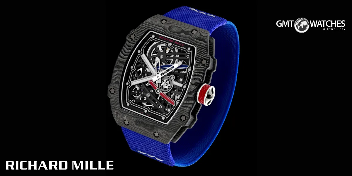 Buy Richard Mille Watch in Dubai From GMTwatches