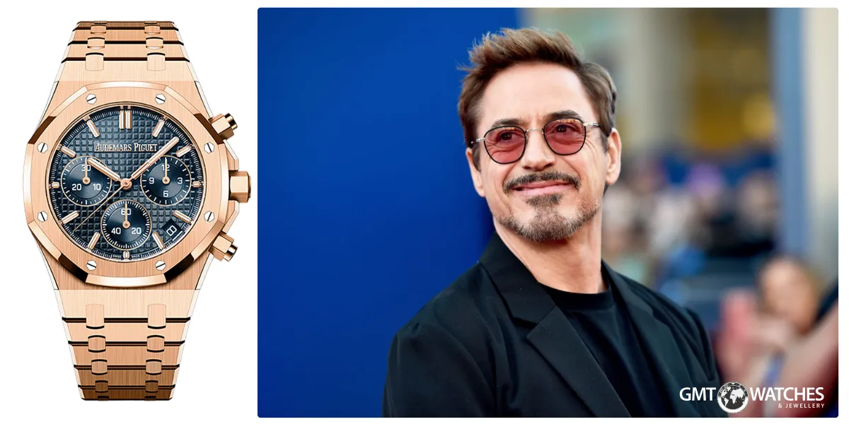Robert Downey Jr ap watch