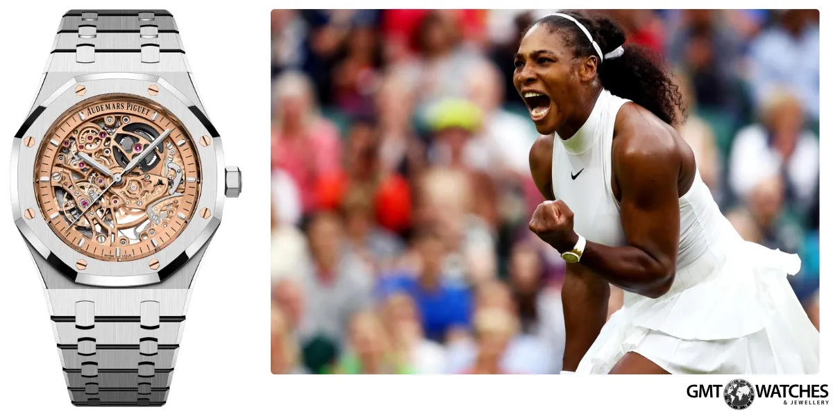 Serena Williams ap watch