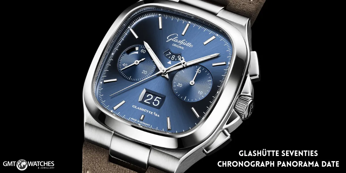 Seventies Chronograph Panorama Date