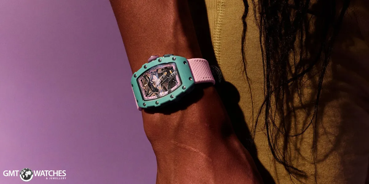 Speciality of Richard Mille Watch