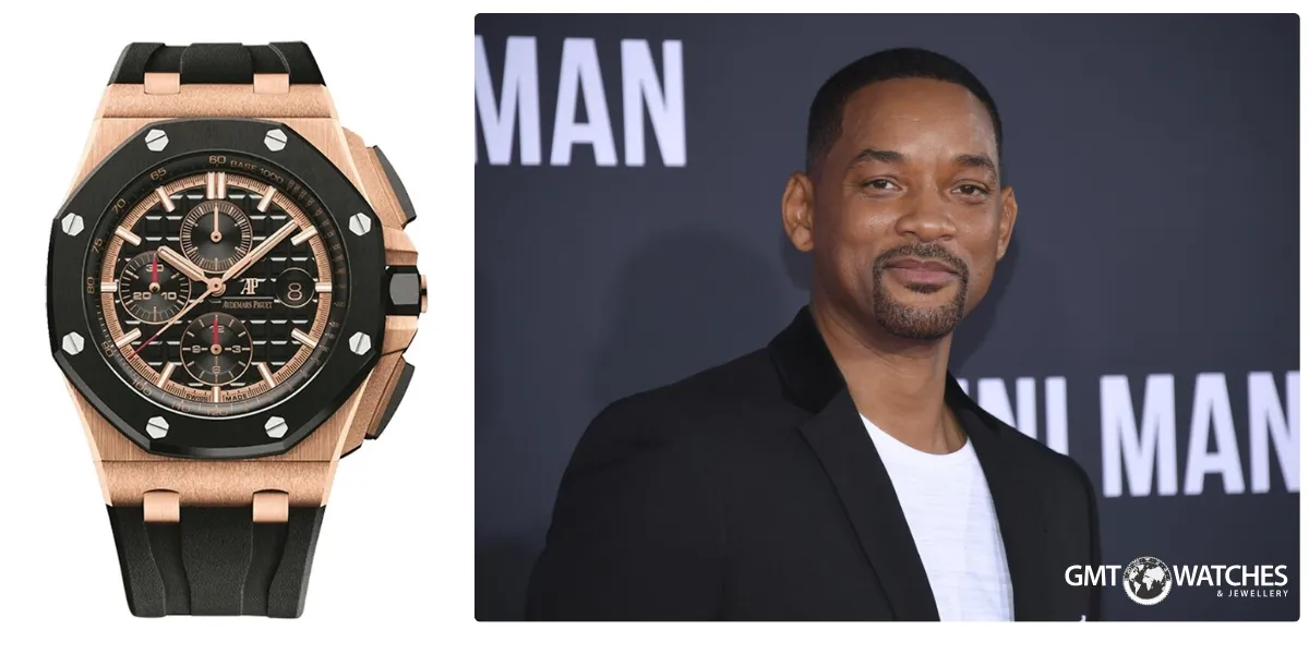 Will Smith AP watch