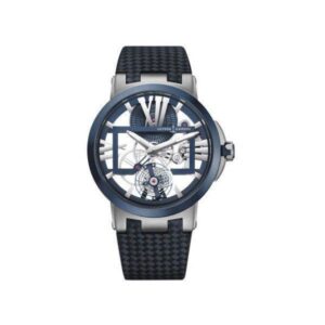 Ulysse Nardin Executive Skeleton Tourbillon Titanium 45mm Men's Watch is 1713-139/43
