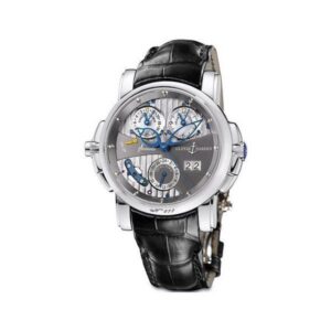 Ulysse Nardin Sonata Cathedral Mens Watch 670-88/212