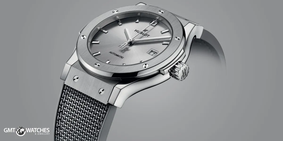 Hublot for Men vs. Women
