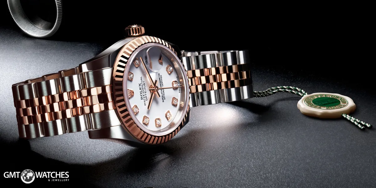 Key Benefits of Buying New rolex