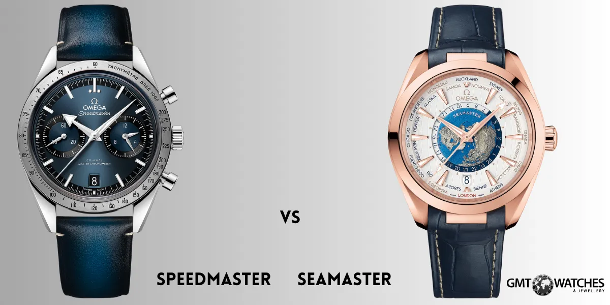 Movement & Mechanism Differences Between the Two Icons