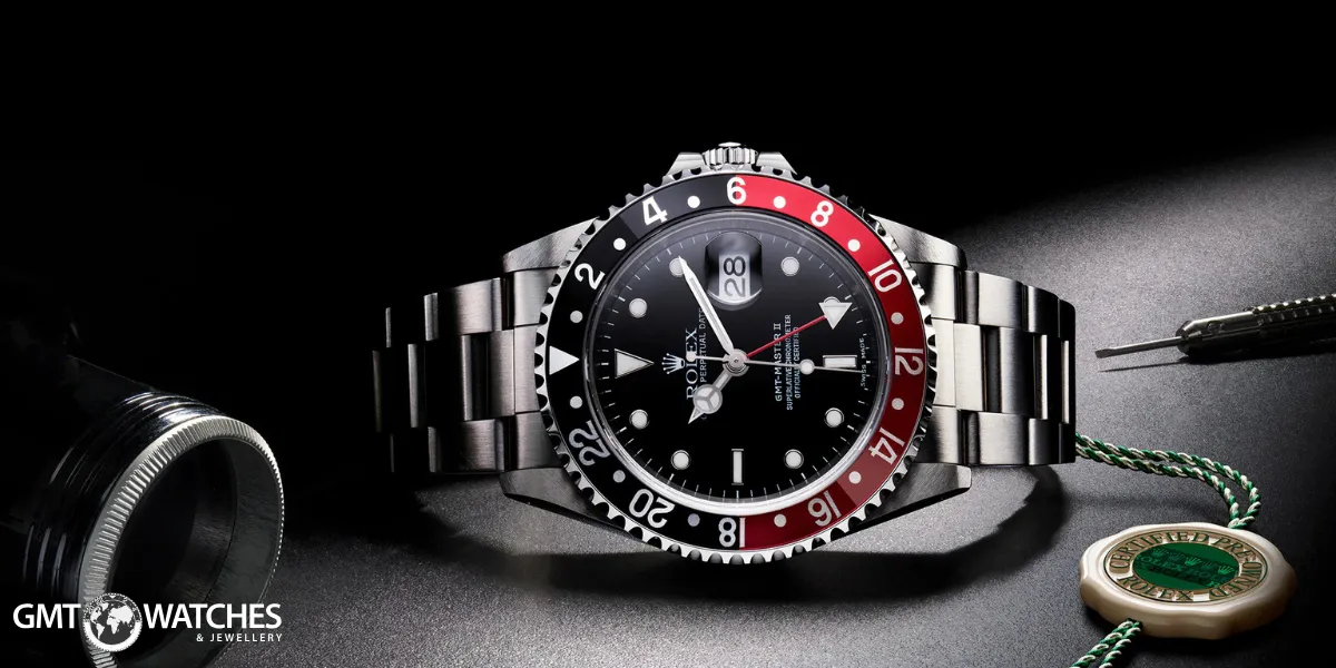New vs Pre-Owned Rolex