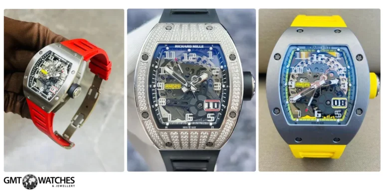 Pre-Owned Richard Mille Buying Guide