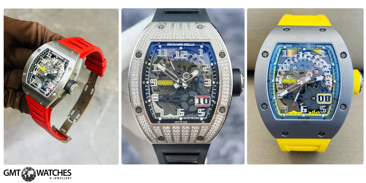 Pre-Owned Richard Mille Buying Guide