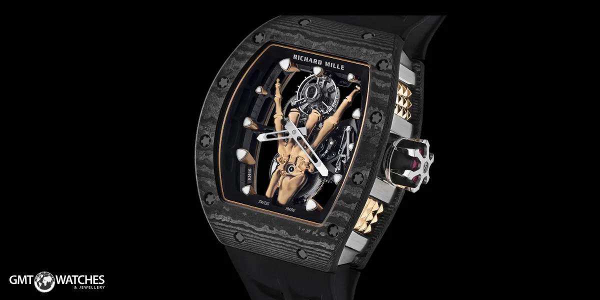 Main Difference New vs Used Richard Mille