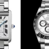 Rolex vs Cartier Which Watch is More Elegant?