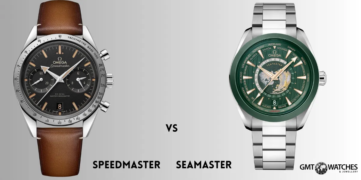 Water Resistance & Durability Which Omega Is Built Tougher