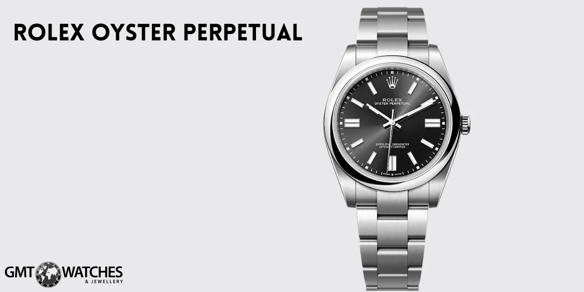 What Sets the Rolex Sky-Dweller Apart from the Oyster Perpetual?