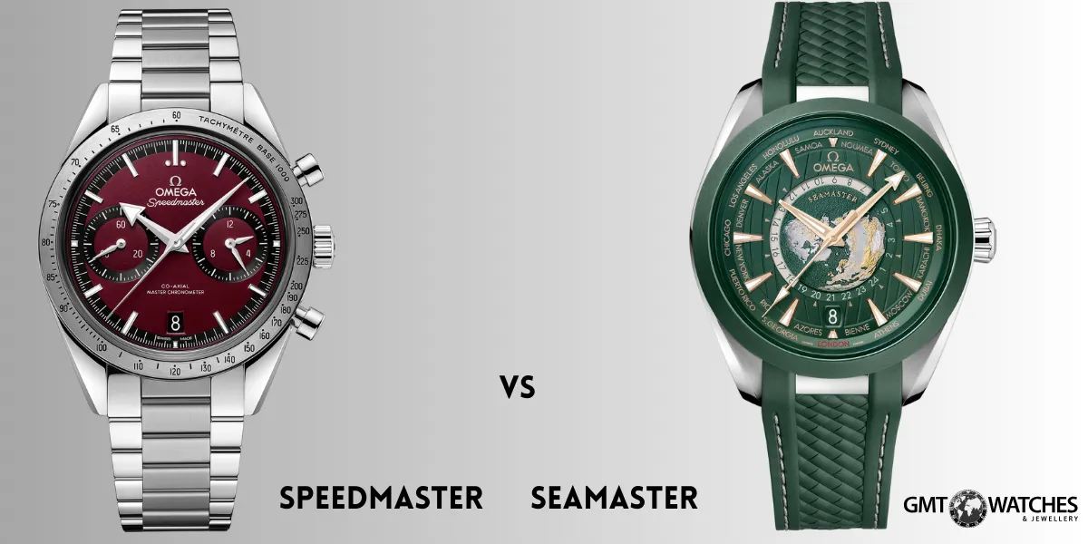 Which Omega Watch Has the Better Heritage and Story?