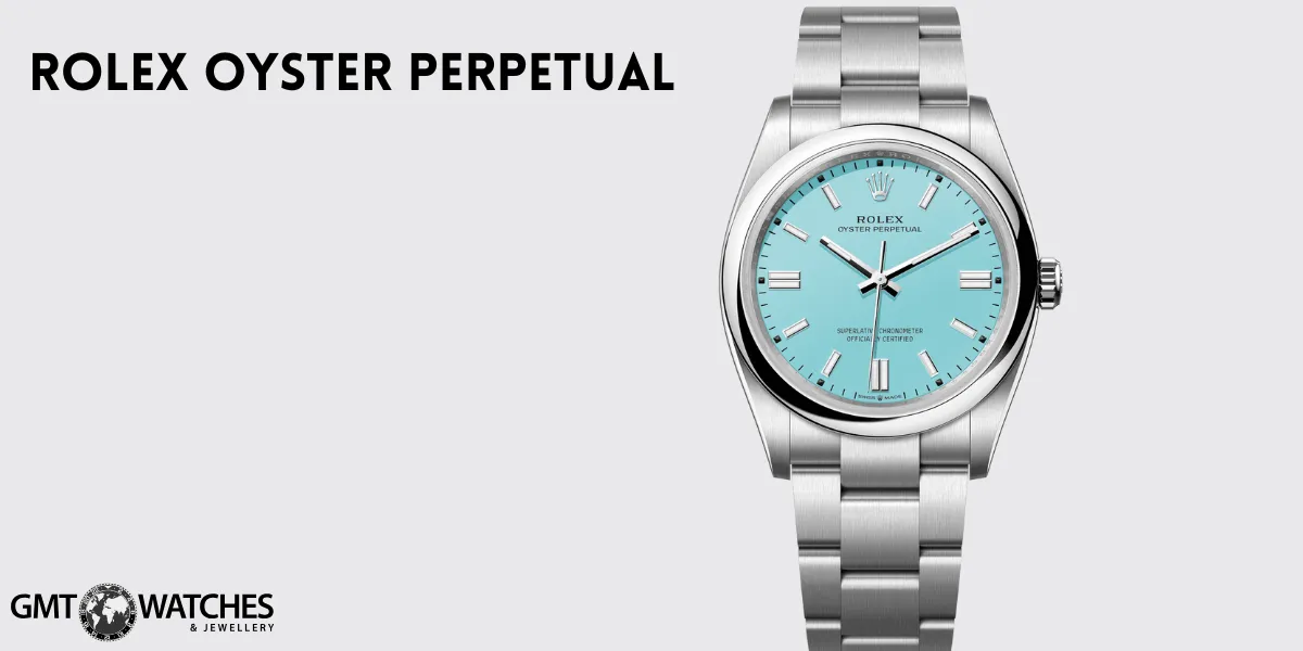 rolex Oyster Perpetual
