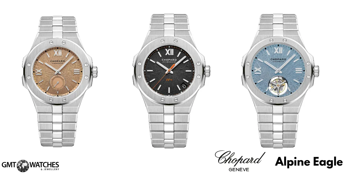 Alpine Eagle chopard
