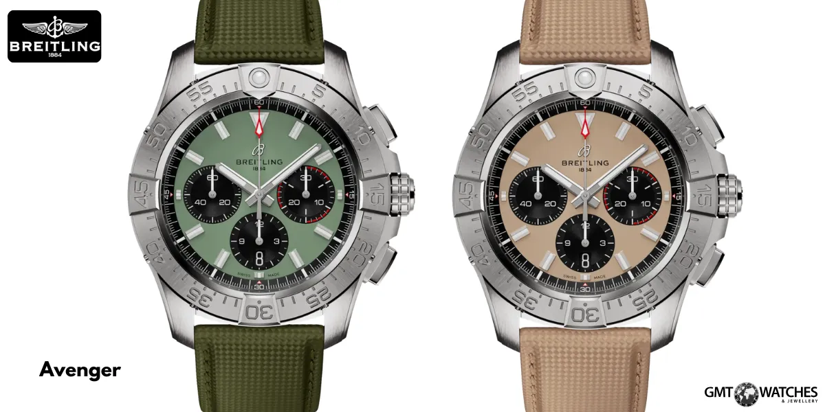 Avenger Breitling