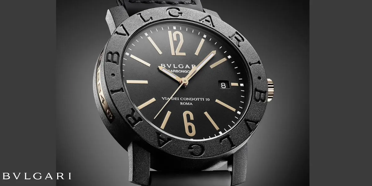 BVLGARI Complete Service