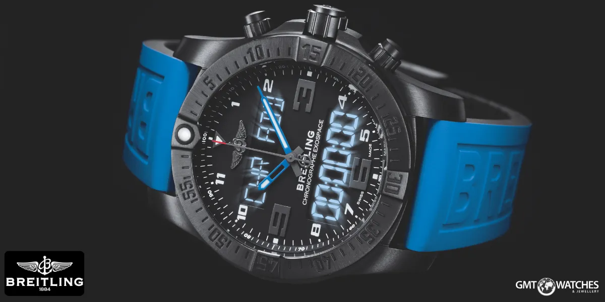 Best Breitling Watches for Pilots