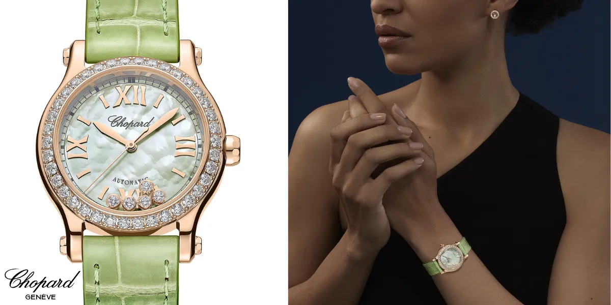 Brief History of Chopard