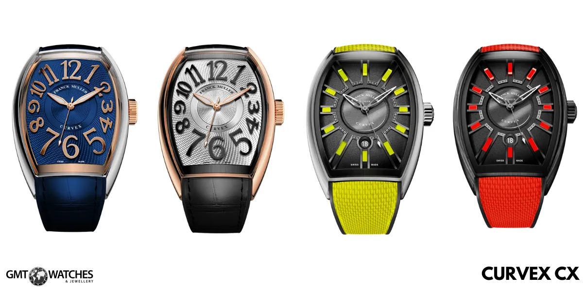 Franck Muller CURVEX CX