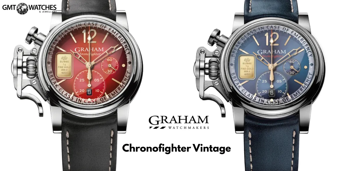 Chronofighter Vintage