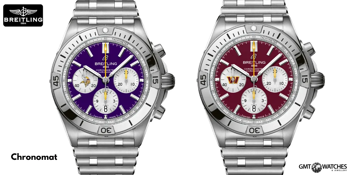 Chronomat Breitling Collection